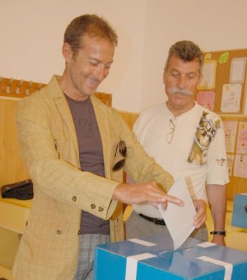 Candidaţii pentru municipiile Constanţa, Mangalia şi Medgidia